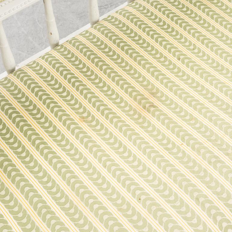 Soffa, sengustaviansk, 1800-talets början.