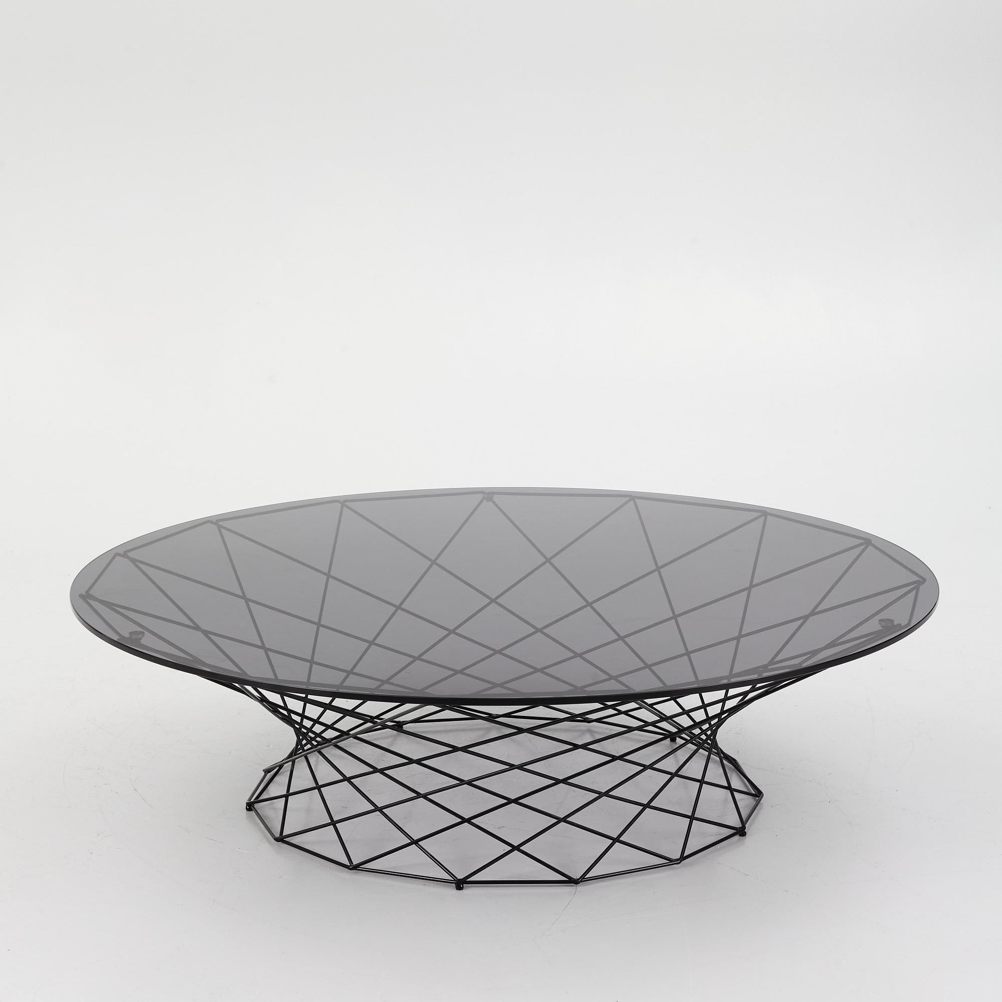 EOOS, coffee table, "Oota side table", Walter Knoll, contemporary.