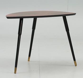 SOFFBORD, "Lövet", formgivet av Gillis Lundgren för IKEA, 1955.