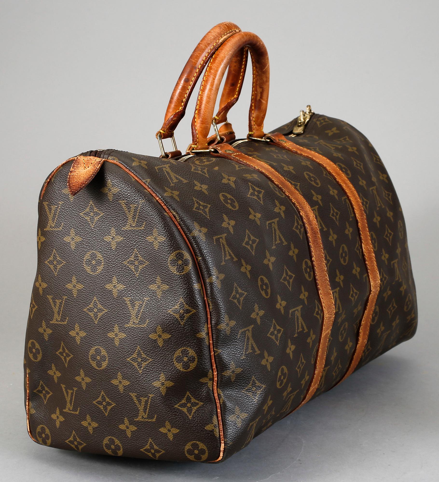 WEEKENDBAG, "Keepall 45", Louis Vuitton.