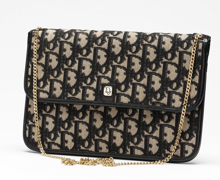 HANDVÄSKA, Christian Dior.