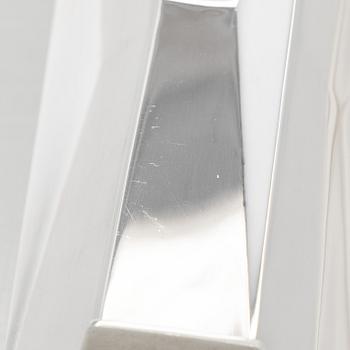 Tapio Wirkkala, A silver vase, model TW 6-3, Kultakeskus, Hämeenlinna 1963.