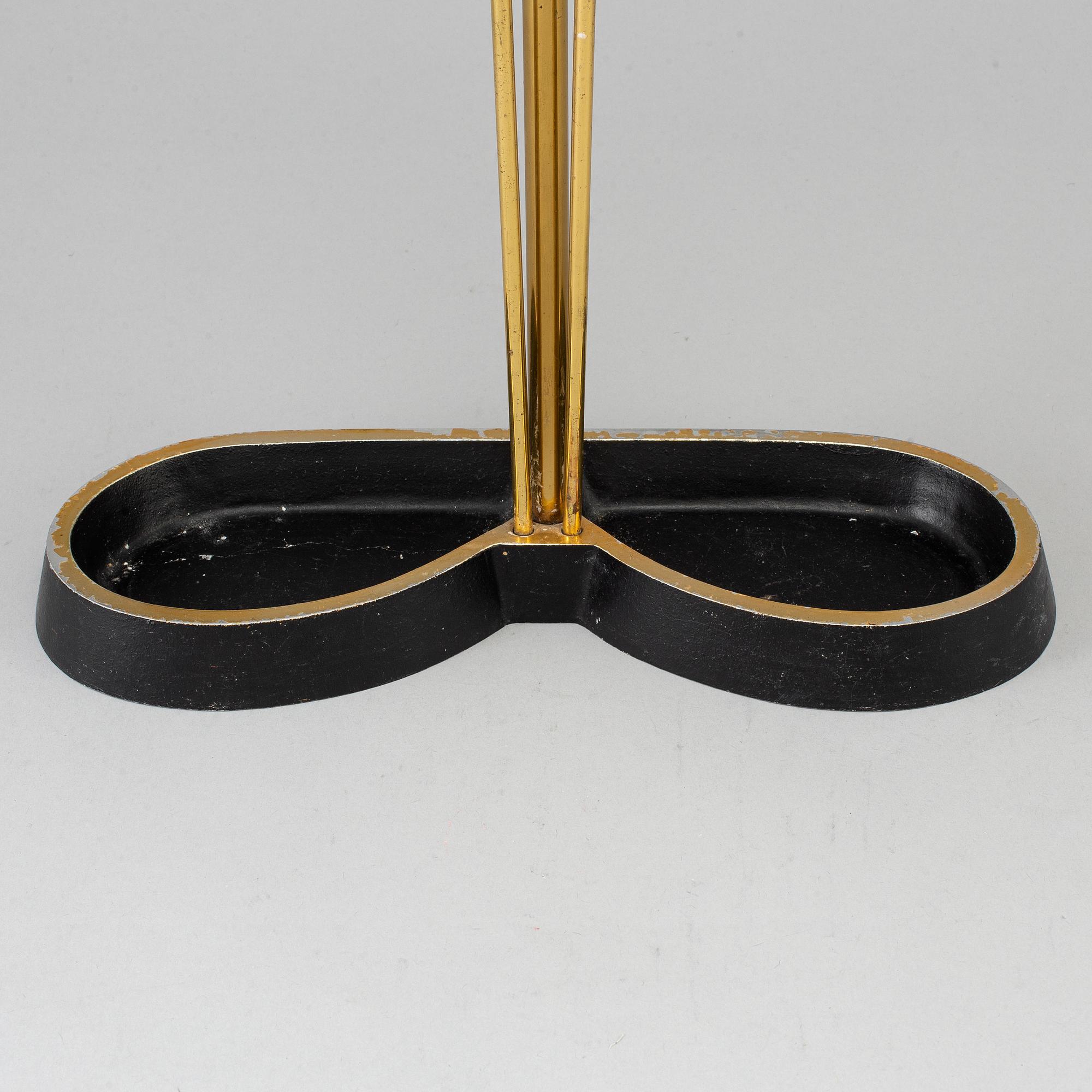 PARAPLYSTÄLL,  troligen 1950-tal.