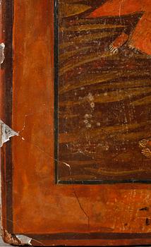 IKON, tempera, Ryssland, 1800/1900-tal.