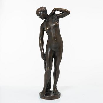 John Munsterhjelm, sculpture.