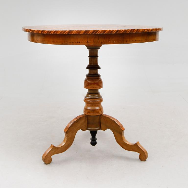 BORD, Italien, 1800-talets andra hälft.