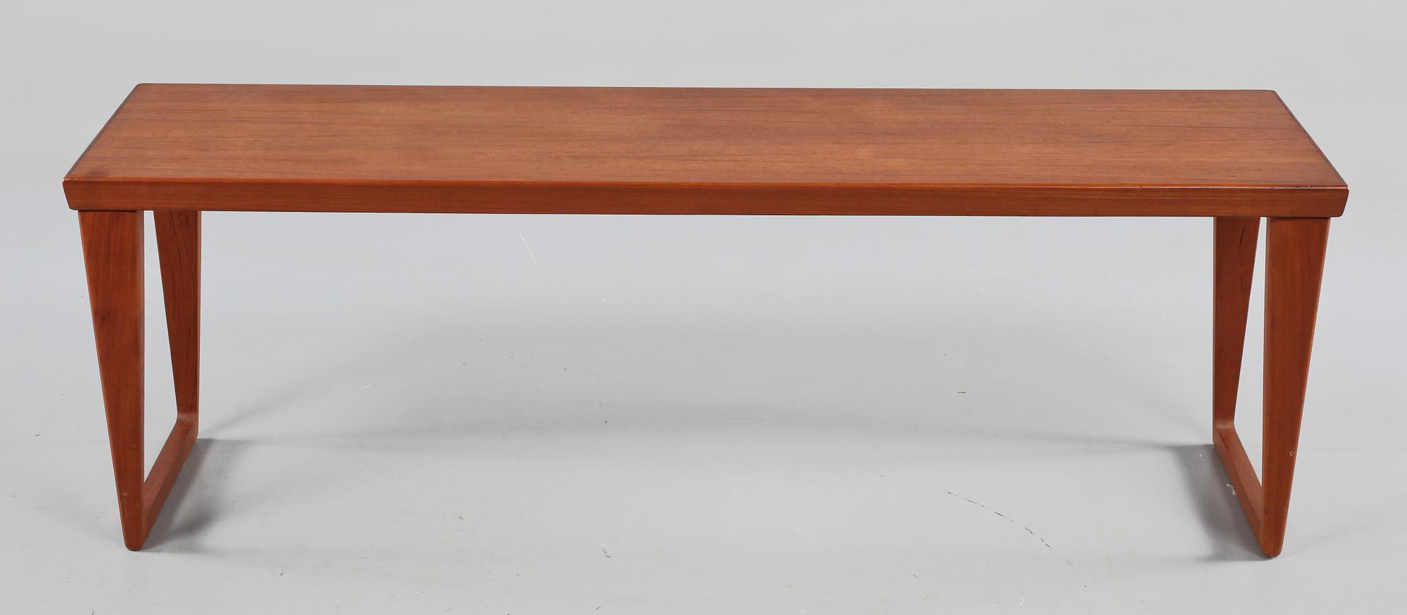 BÄNK, Aksel Kjersgaard, Odder, Danmark, 1950/60-tal.