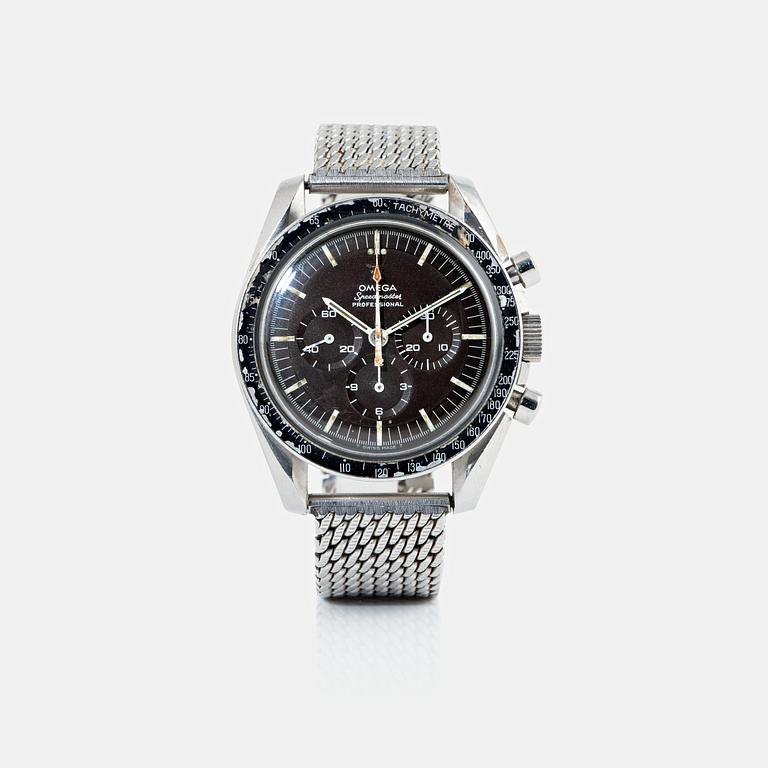 OMEGA, Speedmaster, chronograph, "Tropical dial".