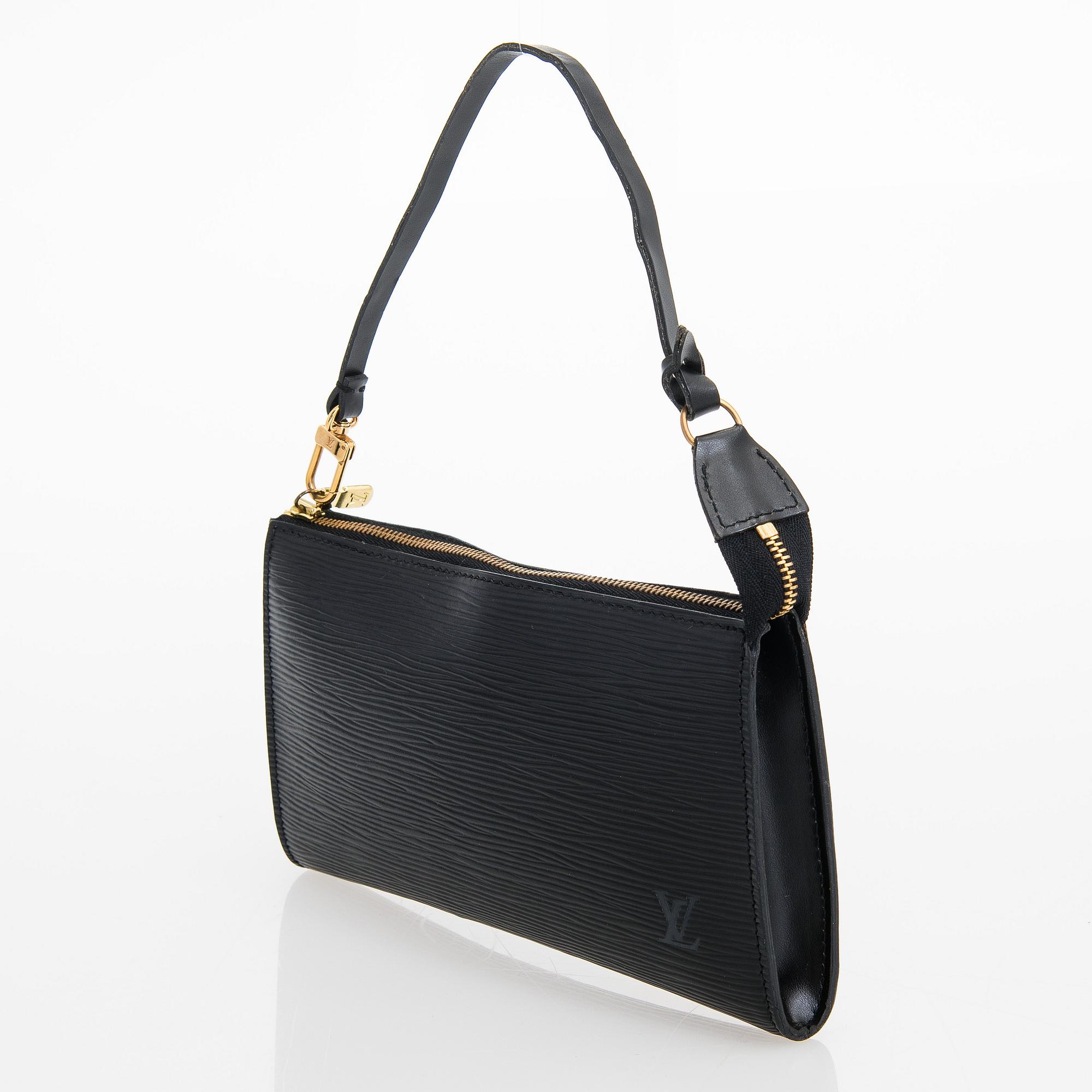 Louis Vuitton, "Pochette", väska.