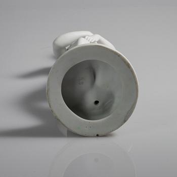 VENUS DE MEDICI, porslin/biskvi  1900-talets början.