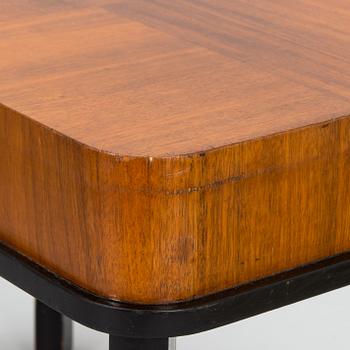 Åke Wasastjerna, a 1930s 'Ministeri' table for Asko, Finland. Designed in 1934.
