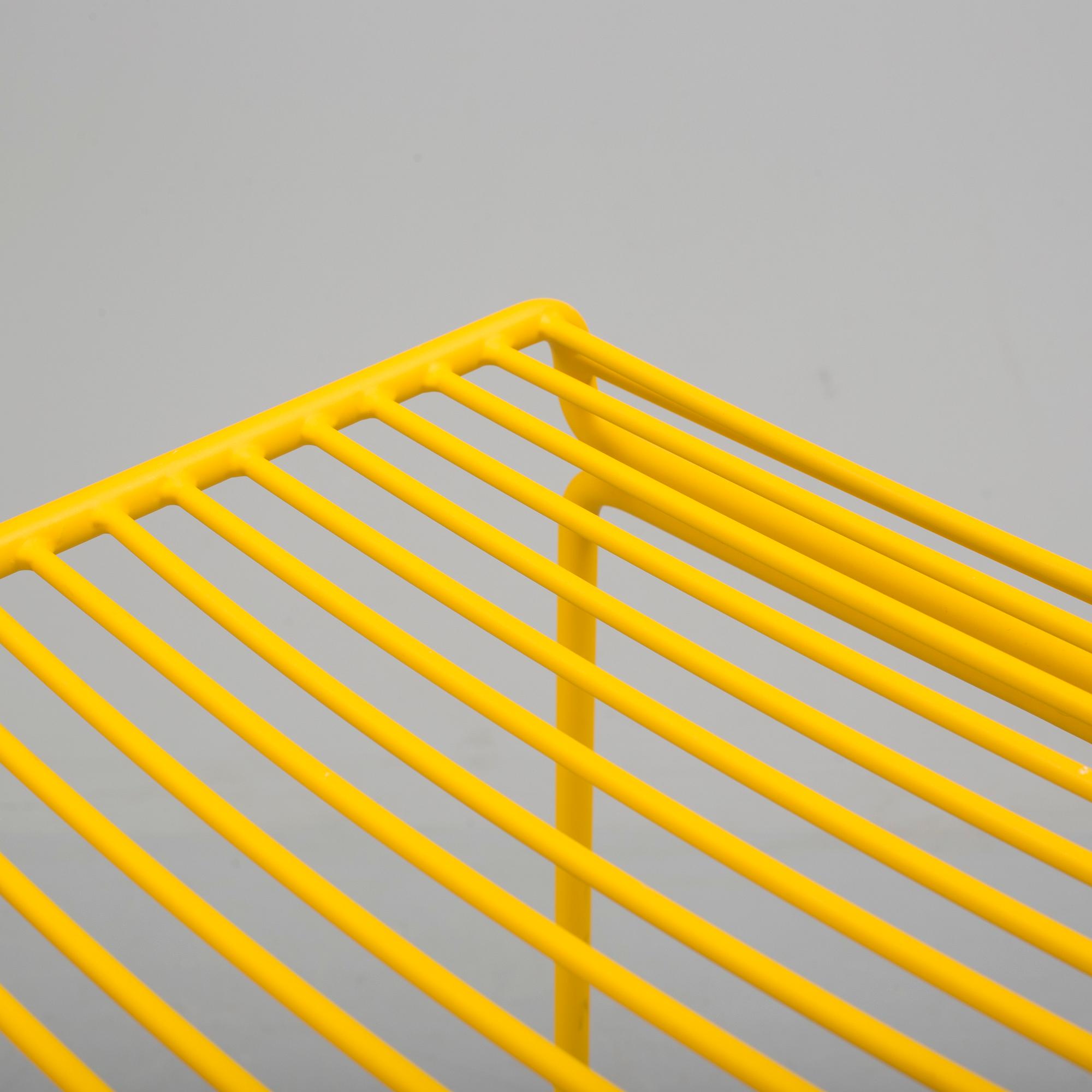 HEE WELLING, four 'Hee Bar Stools' HAY, 21st Century.