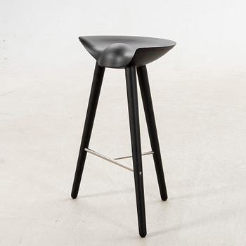 Mogens Lassen, Bar stool, 1 pc, Audo Copenhagen, "ML 42".