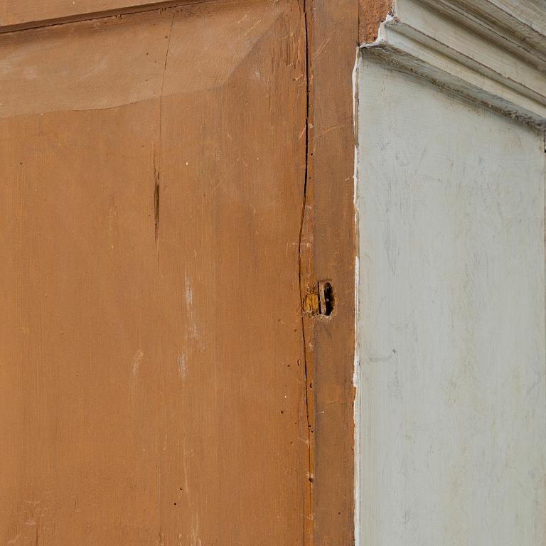 Skrivskåp, 1800-tal.