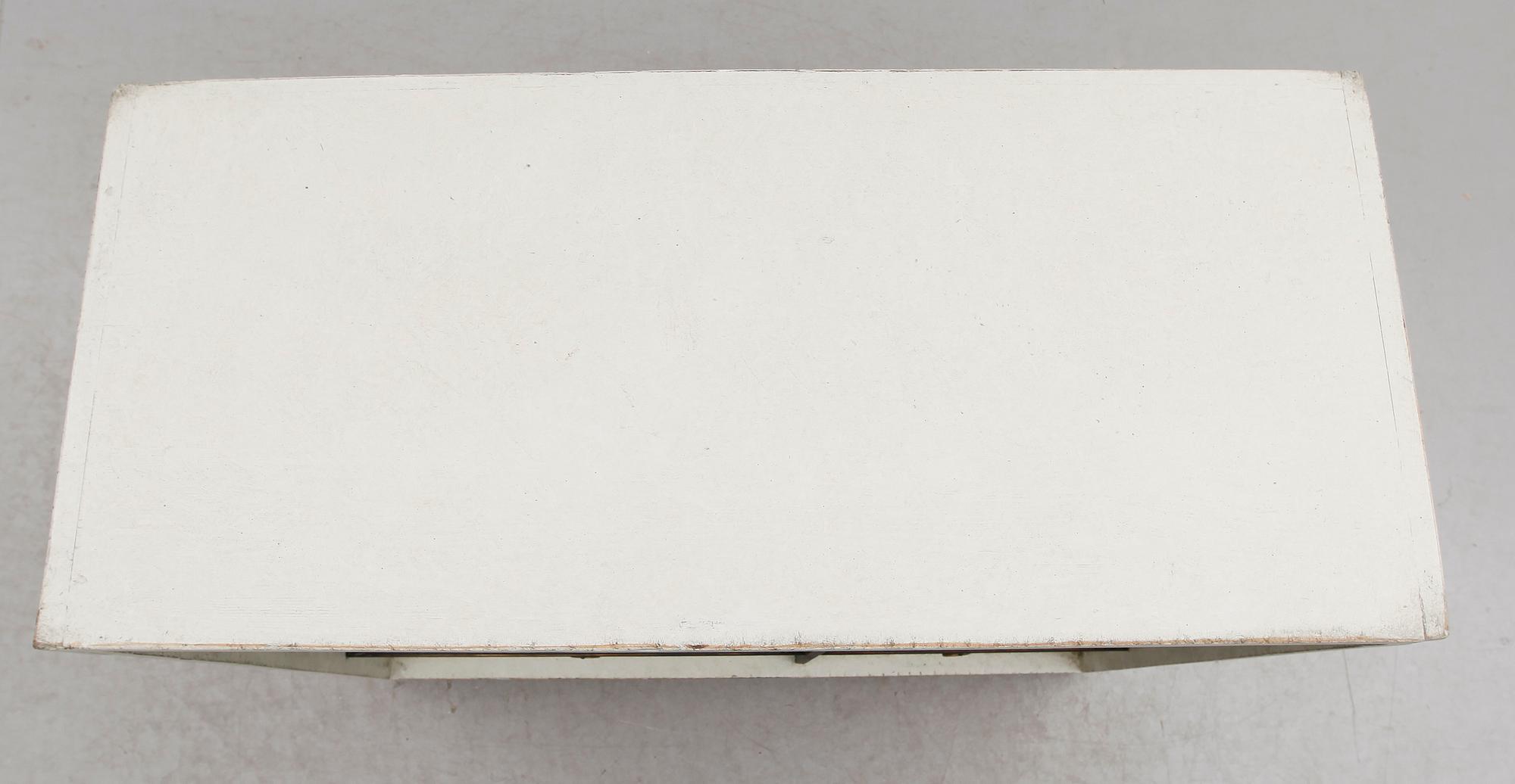 LÅDFACK, 1900-talets första hälft.