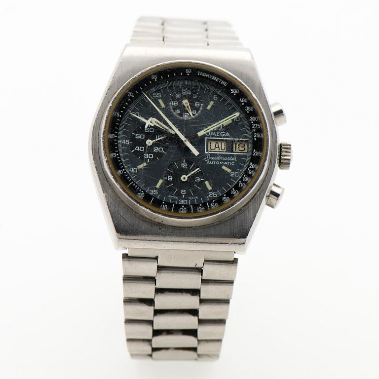 OMEGA, Speedmaster, 40 x 44,5 mm.