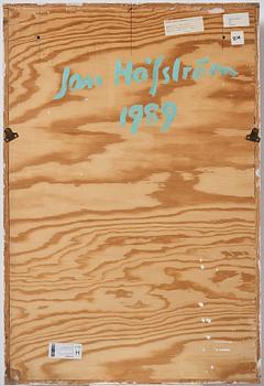 Jan Håfström, "Den tredje stationen".