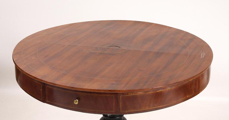 KARUSELLBORD, 1800-tal.