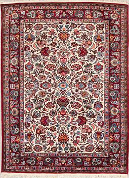 MATTA, old, orientalisk, ca 211 x 156 cm.