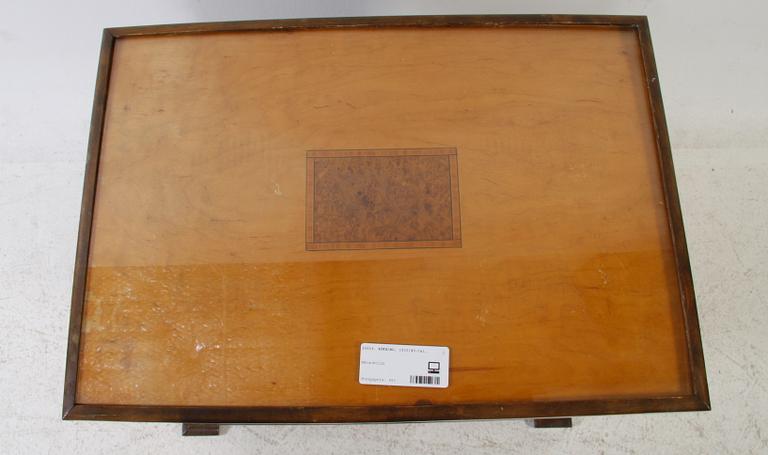 RÖKBORD, 1930/40-tal.