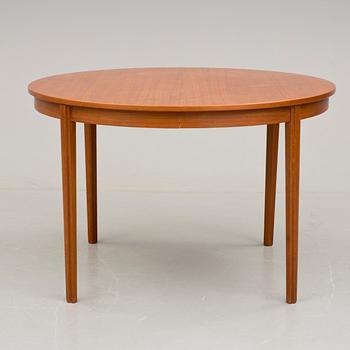 MATBORD, Bertil Fridhagen, Bodafors, 1960-tal.