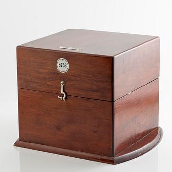 Ulysse Nardin, marine chronometer, ca 1950.