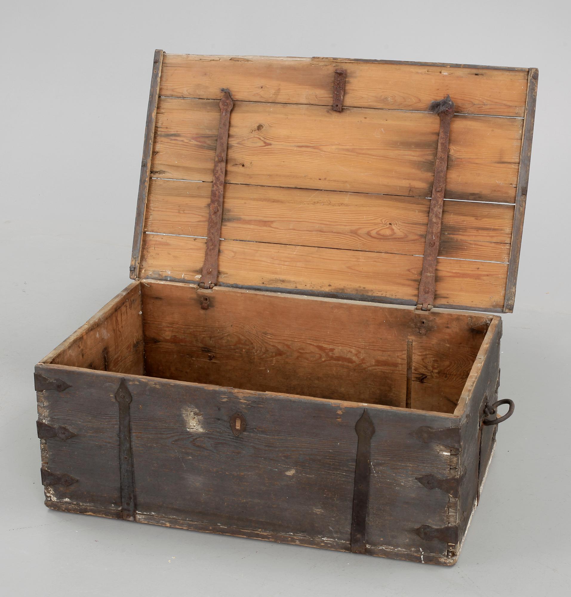 KISTA, 1800-talets mitt.