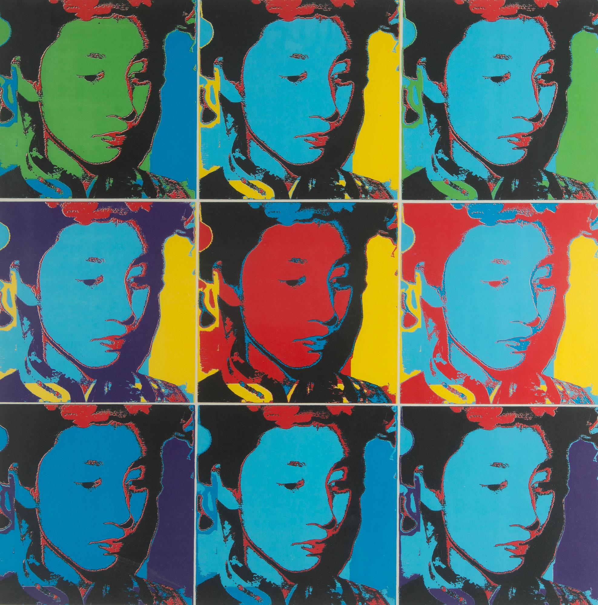 Kari Riipinen, "Chinese girl".