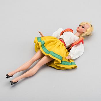 BILD-LILLI, doll, Germany, 1955-1964.