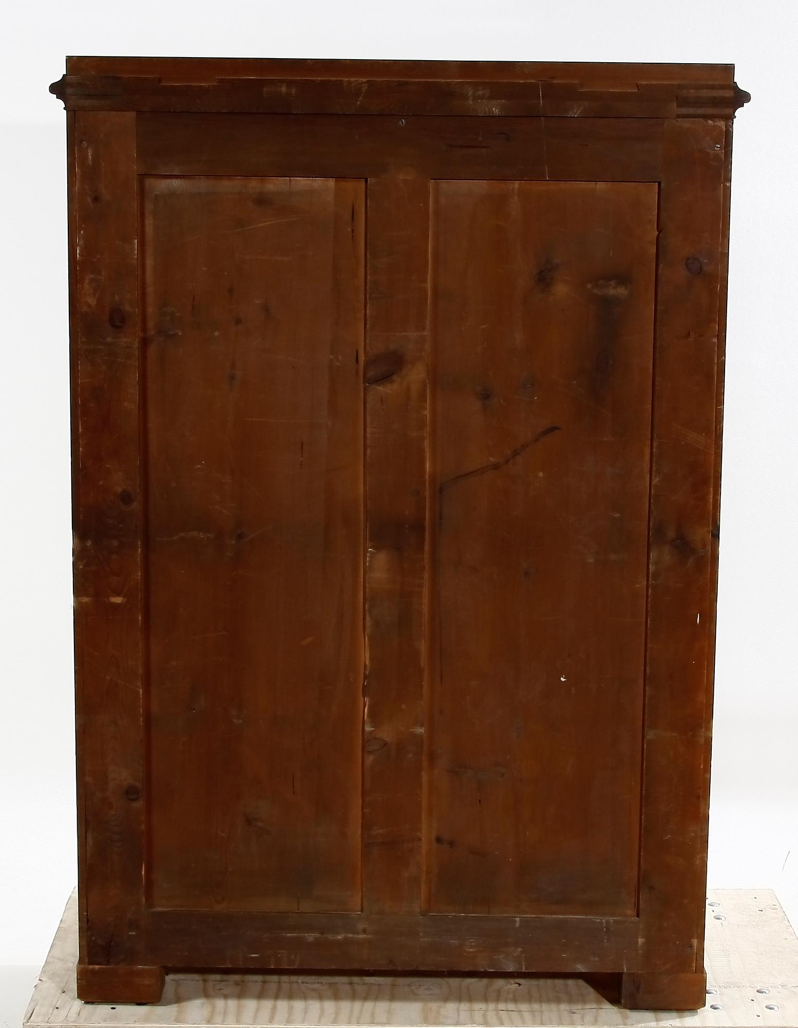 BYRÅ, nyrenässans, 1800-talets slut.