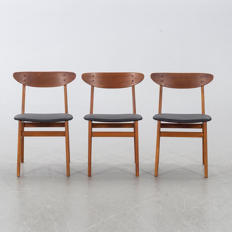 STOLAR, 6 st, Fastrup, Danmark.