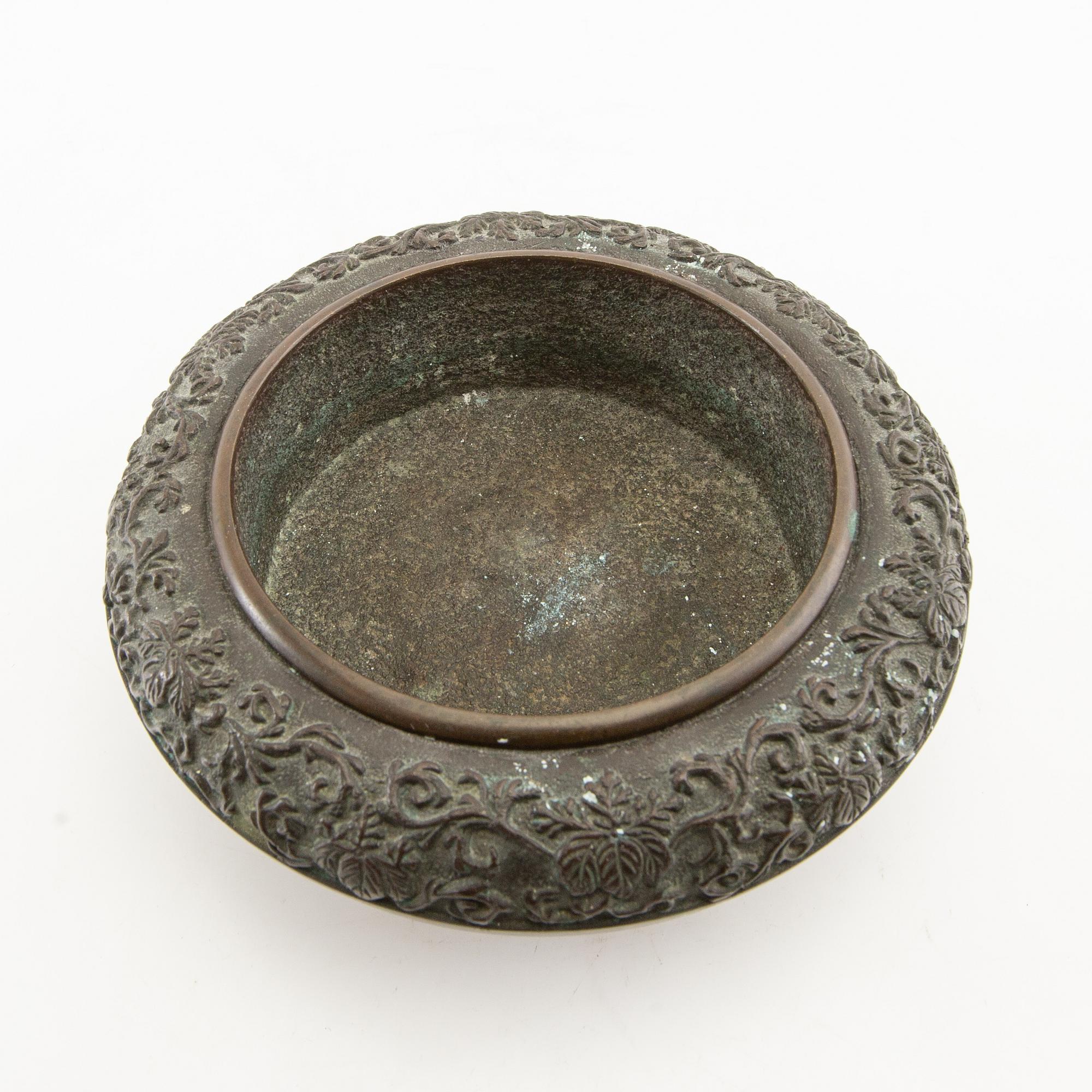 Bowl, Japan, Meiji, early 20th century.