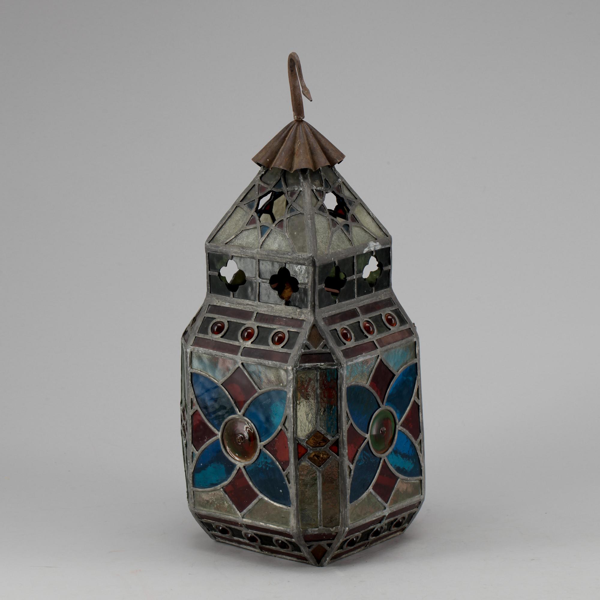 LYKTA, 1800-tal.