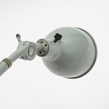 A wall lamp from PeFeGe, mid 20th century.