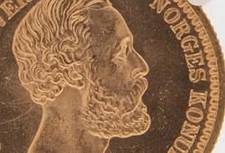 Gold Coin Collection – Oscar II & More E1273