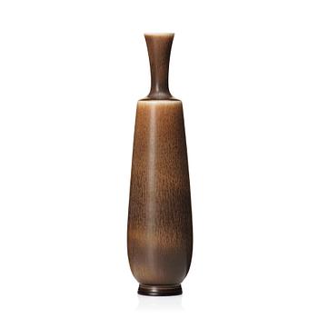 132. Berndt Friberg, a stoneware vase, Gustavsberg studio, Sweden 1961.