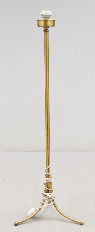 GOLVLAMPA, mässing, modell 2326, Josef Frank, Firma Svenskt Tenn.