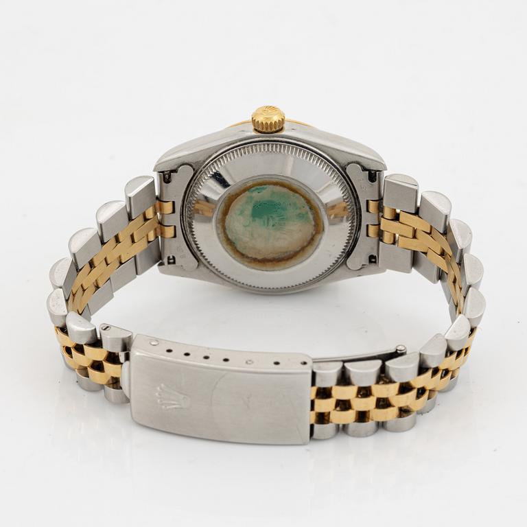 Rolex, Oyster Perpetual, Datejust, wristwatch, 31 mm.
