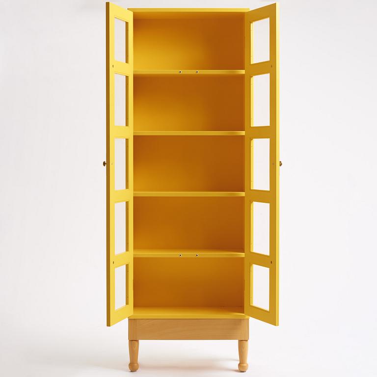 Mats Theselius, a "National Geographic" cabinet, Källemo, Sweden, post 1990.