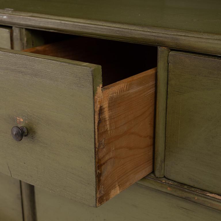 Cabinet, 18th-19th Century.