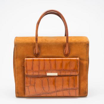 HANDVÄSKA, Escada, 1900-talets slut.