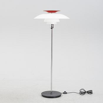 Poul Henningsen, golvlampa, "PH-80", Louis Poulsen, Danmark.