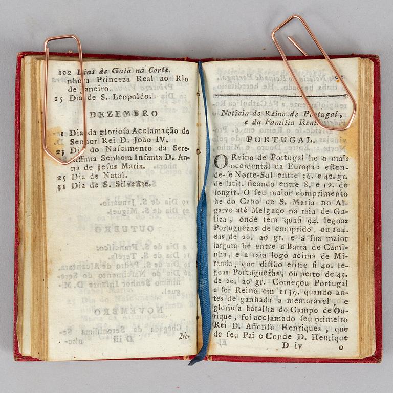 Attractive little bindnings.