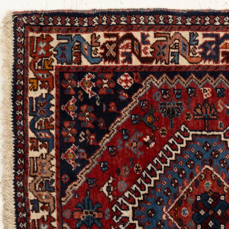 A Yalameh runner, c. 285 x 80 cm.
