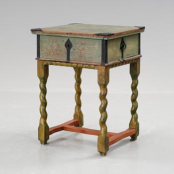 SKRIN, allmoge, 1800-tal.