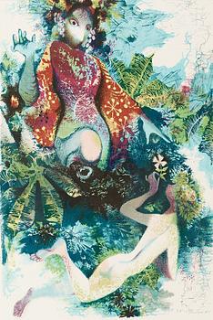 306. Jiri Trnka, "Midsummer night's dream".
