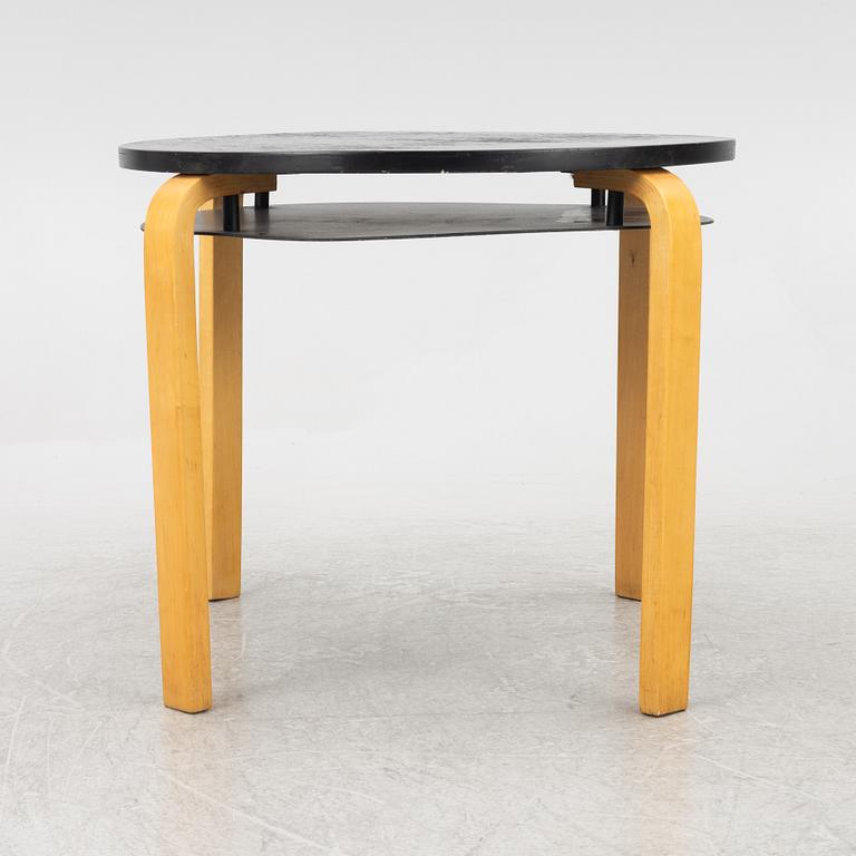 Alvar Aalto, a model 70 table, Artek, second half of the 20th century.