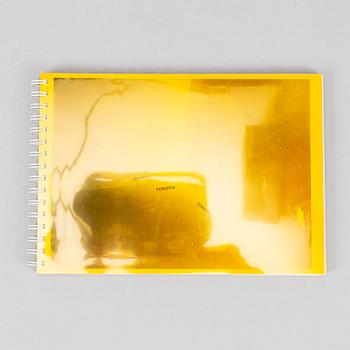 Daisuke Yokota, photobook limited edition signed.