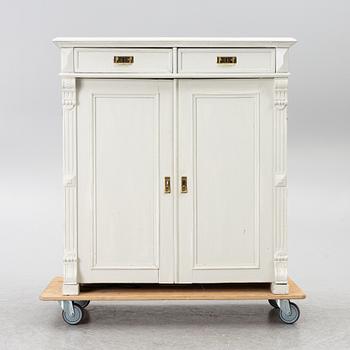 Sideboard, circa 1900.