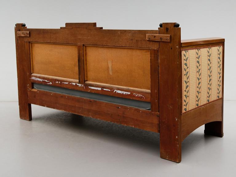 SOFFA, empirestil, 1900-talets början.